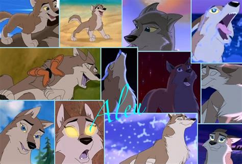 Aleu collage - Balto Photo (36467055) - Fanpop