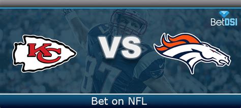 Denver Broncos vs. Kansas City Chiefs: Week 8 Free Betting Pick | BetDSI