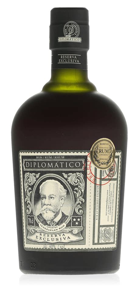 Ron Diplomatico Reserva Exclusiva