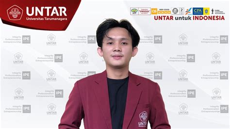 FTI Untar Students Chosen to Compete in a Prestigious National IT ...