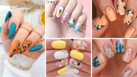 Cute Summer Nails Design