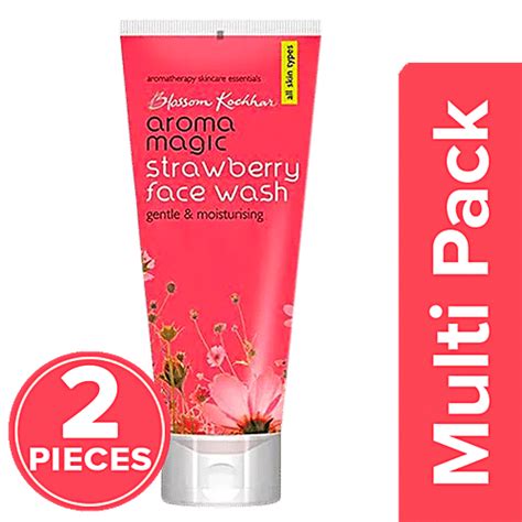 Buy Aroma Magic Face Wash Strawberry Online At Best Price Of Rs 350 Bigbasket