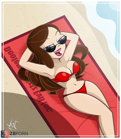Vanessa Doofenshmirtz ZB Porn