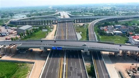 Pembangunan Tol JORR Cikunir Ulujami Akan Dimulai Juli 2024