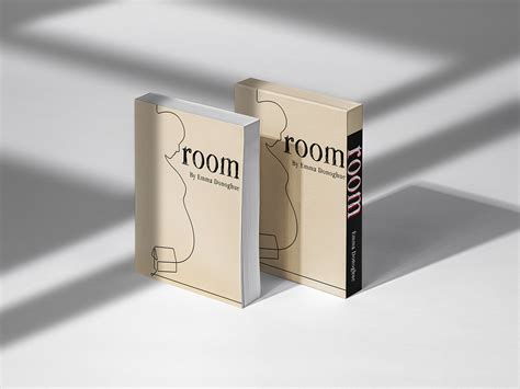 Room Book Cover Redesign :: Behance