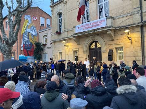 En Direct Port De Bouc Se Lève Unie Contre Les Violences Et Les