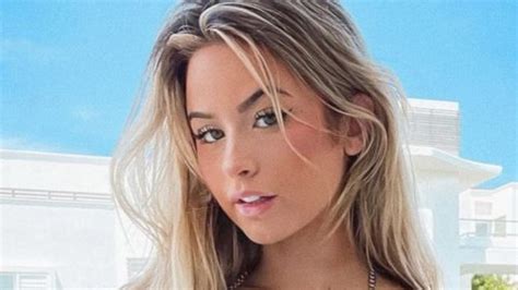 Emily Elizabeth In String Bikini Flaunts Weekend Tan Lines Flipboard