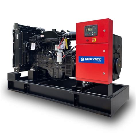 Genlitec Power® 350kva Cummins Diesel Generator 50hz