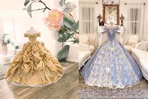 Los Vestidos Que Las Princesas De Disney Usar An En La Vida Real