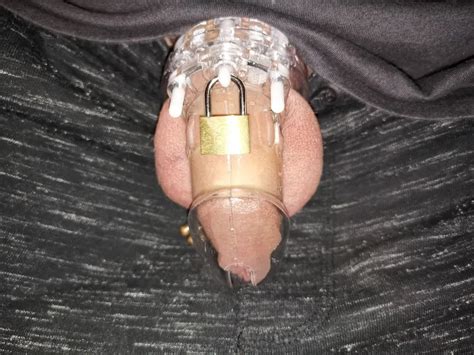 My First Chastity 25 Nude Pics XHamster