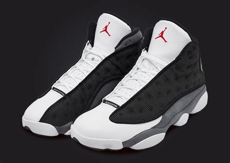 Official Look At The Air Jordan 13 Black Flint - Sneaker News