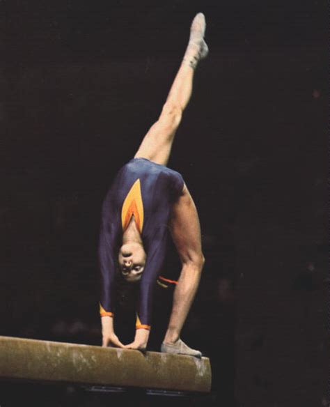 Nadia Comaneci - Gymnastics Photo (351654) - Fanpop