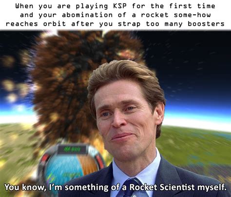 When You Are Playing Ksp For The First Time I M Something Of A