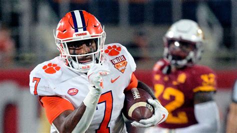 Cheez It Bowl 2021 Clemson Vs Iowa State Score Highlights Durham