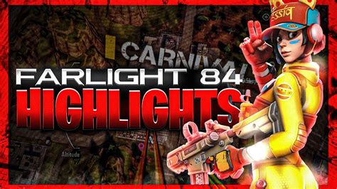 Highlights To Ficando Pro No Farlight Youtube