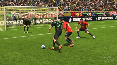 Ea Sports Fc 24 Review Xbox Series Xs Pure Xbox