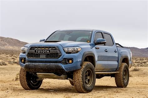 Voodoo Blue Toyota Tacoma Overland Overland Builds For 2022 54 OFF