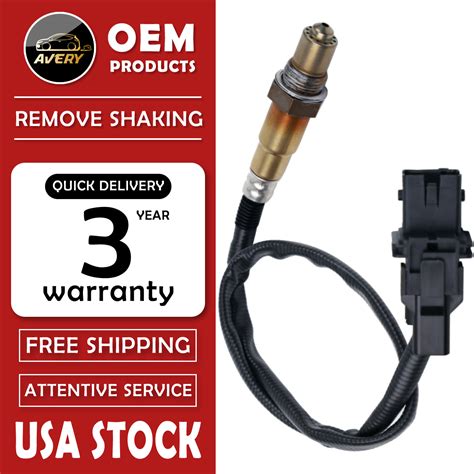 Air Fuel Ratio Oxygen Sensor O2 For 2004 2006 Nissan Sentra Altima 2 5L