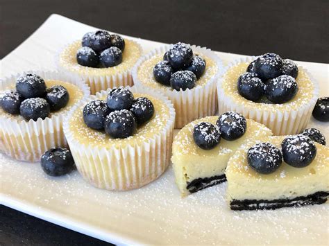 mini oreo cheesecake bites