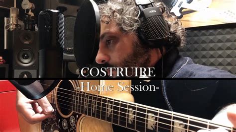 IANNACO Costruire cover Niccolò Fabi YouTube