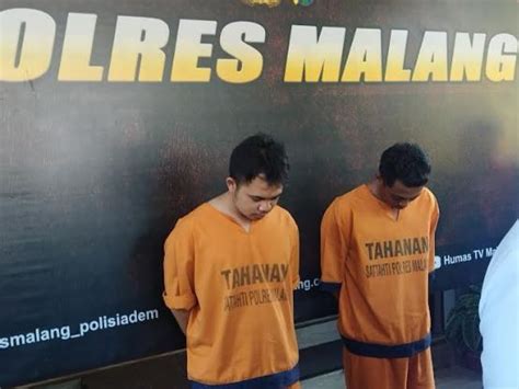 Polisi Tangkap Pembunuh Sopir Taksi Online Di Malang Yang Dibuang Ke