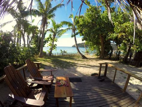 All about Barefoot Manta Island Resort - Fiji