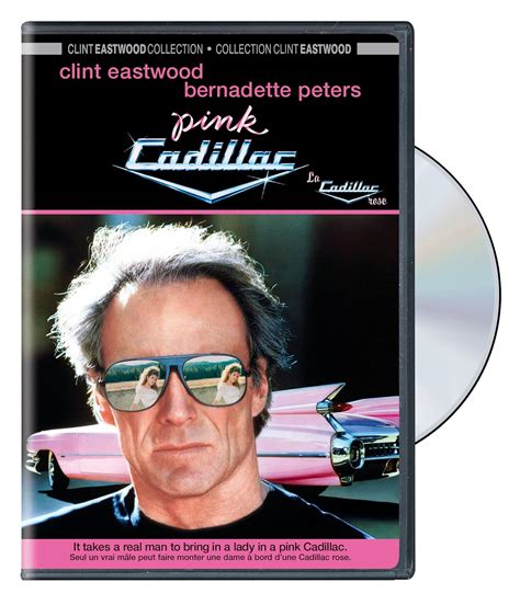 Amazon Pink Cadillac Clint Eastwood Bernadette Peters