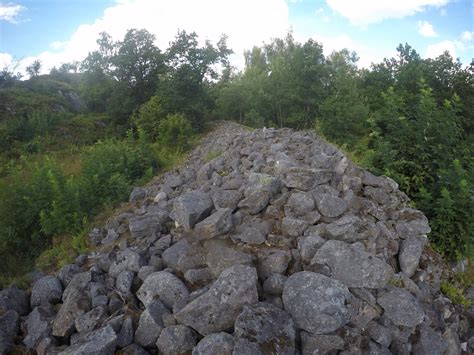 The Swede Life Of Gavin: Exploring Nature/ A Viking Fort