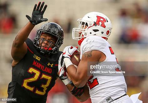 131 Jermaine Carter Jr Photos And High Res Pictures Getty Images