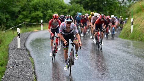 Cycling News Felix Gall Narrowly Misses First Professional Victory At