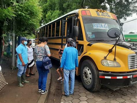 Suspenden concesión a transportistas de Juigalpa por exigir aumento al