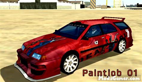 Zirconium Stratum Livery Mod Mods For Grand Theft Auto San Andreas