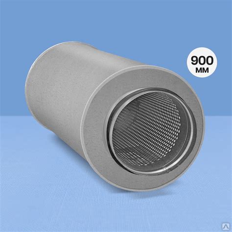 Шумоглушитель 315 (длина 900 мм), цена в Санкт-Петербурге от компании ...