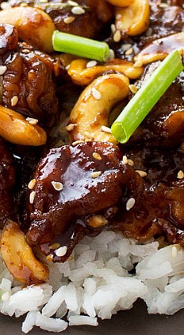 Copycat Cheesecake Factory Spicy Cashew Chicken Spicy Cashews Cashew