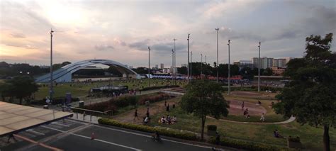 Circuit Makati Park – Green Parks PH