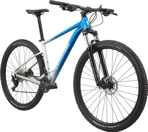 Cannondale Trail Sl Hardtail Mtb Shimano Deore S Electric