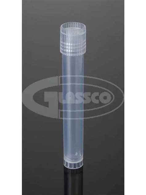 Buy Glassco Test Tube With Screw Cap PP Online In India At Best Prices