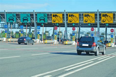 Rodovias Arteris Litoral Sul TerÁ Nova Tarifa De PedÁgio A Partir