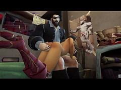 Pirate Captain Is Disciplining His First Mate Warcraft Hentai Parody Xxx Videos Porno