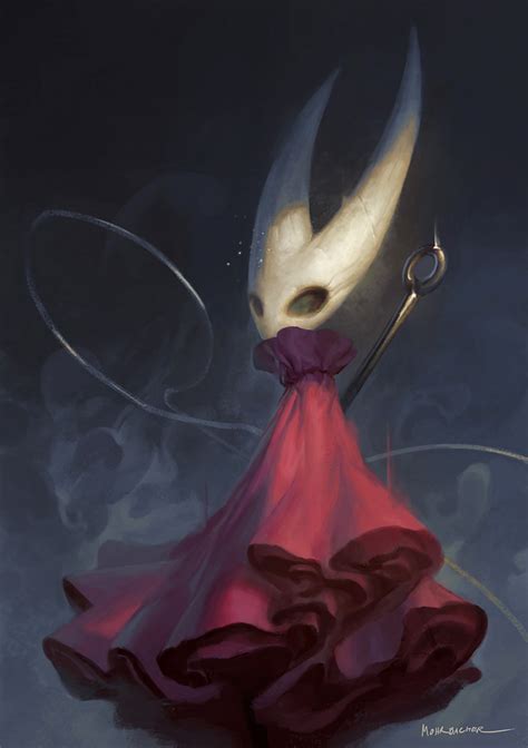 //Silksong by PeteMohrbacher on DeviantArt