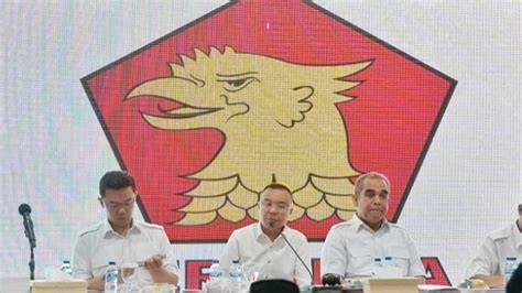 Ketua Gerindra Sebut Ide Presidential Club Bakal Dibahas Dalam Waktu Dekat