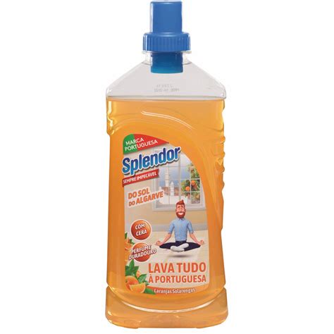 Lava Tudo Perfumado Algarve Emb 1 Lt Splendor Continente Online