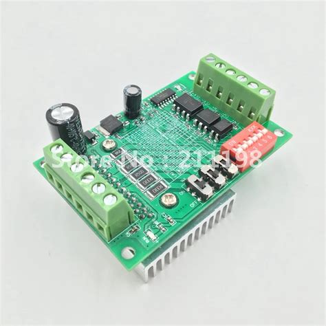 NEW TB6560 3A Stepper Motor Drives CNC Stepper Motor Board Single Axis