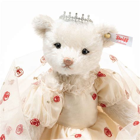 Steiff Empress Elisabeth Teddy Bear Ashby Bears Steiff Uk