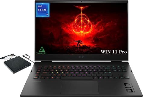 HP OMEN 17 - i7-12700H · RTX 3070 Ti Laptop · 17.3", QHD (2560 x 1440 ...
