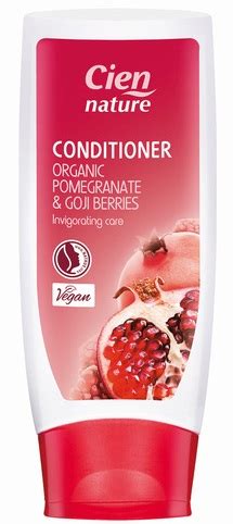 Conditioner Pomegranate Goji Cien Nature Lidl