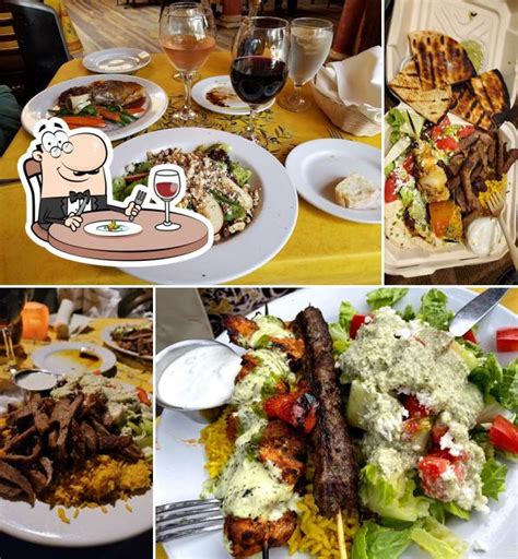 Dametra Cafe, Carmel-by-the-Sea - Restaurant menu, prices and reviews