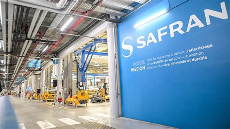 Morocco One Of Safrans Global Industrial Strongholds