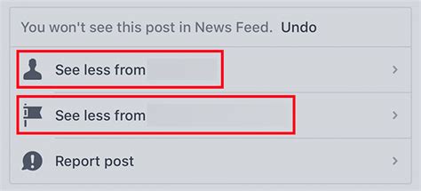 Here S How To Hide Posts And Unfollow Users On Facebook