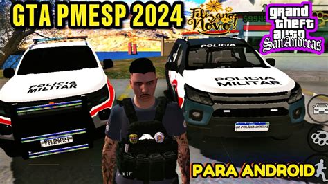 Saiu O Melhor Gta Pol Cia De S O Paulo Viaturas Novas Para